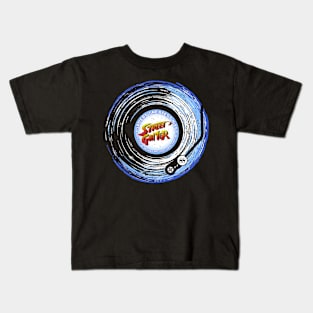 Street Gamer Music Kids T-Shirt